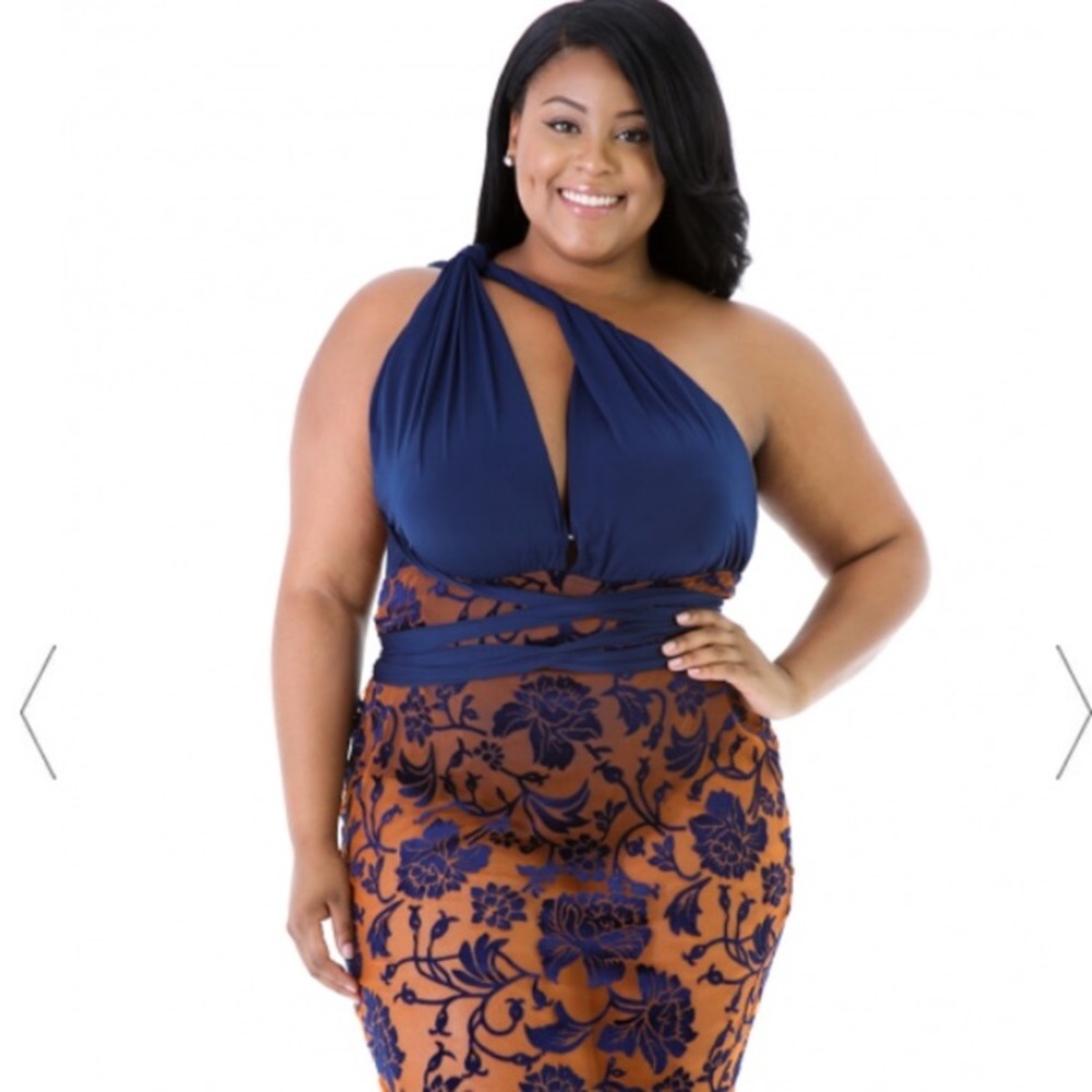 3X Dress